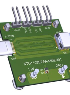 KTU1108EFAA-MMEV01【KINETIC TECHNOLOGIES KTU1108EFAA 】