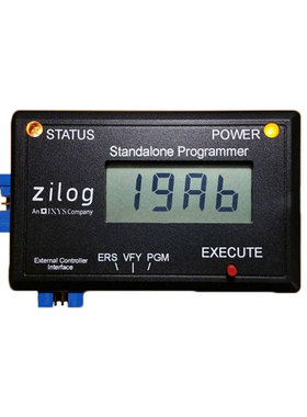 ZUSBZSP0100ZACG【ZILOG STANDALONE PROGRAMMER 】