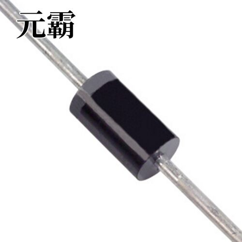1N5400G-T | 1N5400RLG | 1N5401-E3/54
