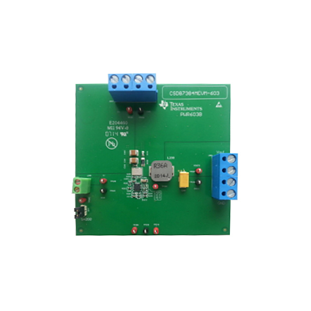 CSD87384MEVM-603【EVAL MODULE FOR CSD87384M 】