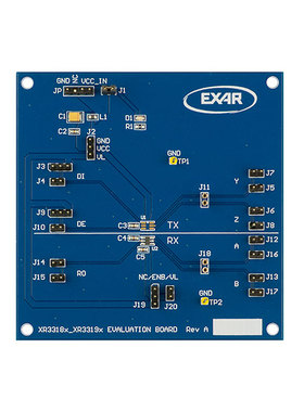 XR33180ESBEVB【EVAL BRD FOR XR33180 】