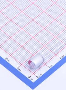 ULR337M1AE08RR 固态电容 330uF ±20% 10V 插件,D6.3xL8mm