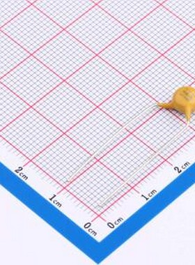 CT7-Y5Y5P1E221KSEAT0 安规电容 220pF ±10% 插件