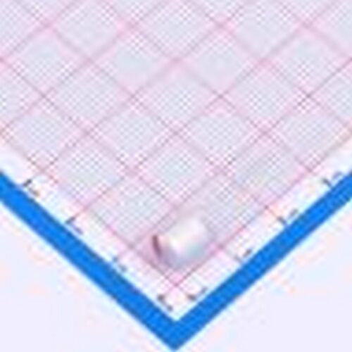 HT0J567M0608PC 固态电容 560uF ±20% 6.3V 插件,D6.3xL8mm