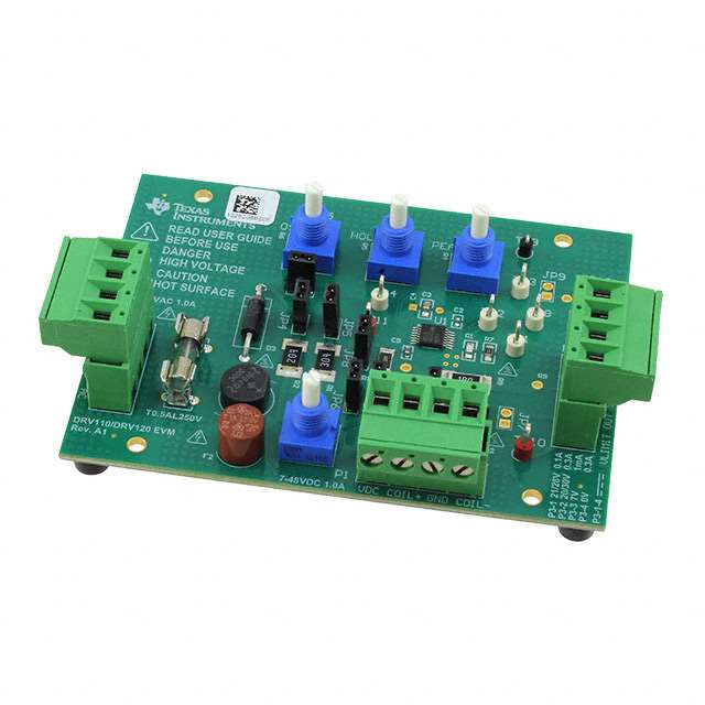 DRV110EVM【EVAL MODULE FOR DRV110 】
