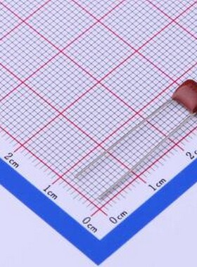 LX2A822JD1B0070060035EOX 薄膜电容 8.2nF ±5% 100V 插件,P=5mm