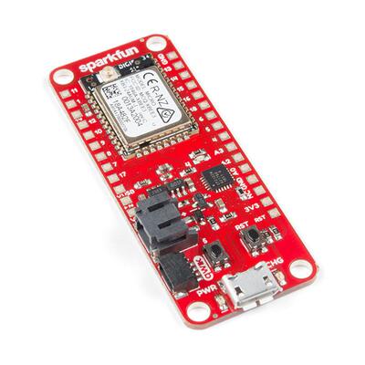 WRL-15435【THING PLUS - XBEE3 MICRO (U.FL) 】