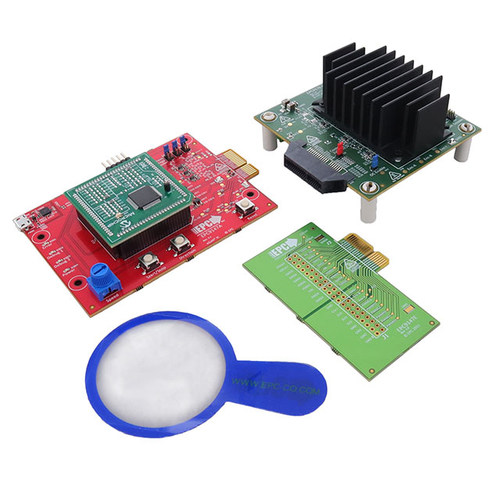 EPC9176KIT【BD REF GAN MOTOR CNTRLR/DRIVER 】
