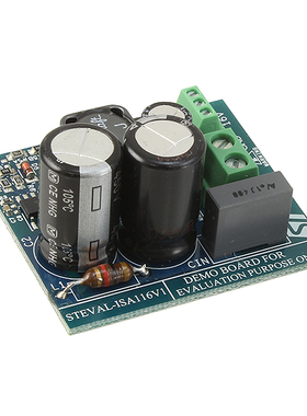 STEVAL-ISA116V1【BOARD DEMO 5W 2OUTPUT VIPER26LD 】