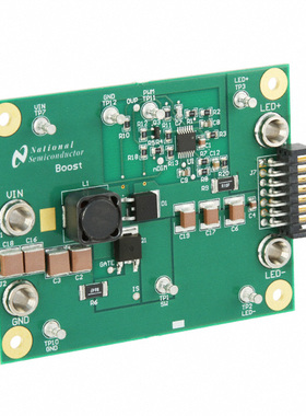 LM3429BSTEVAL/NOPB【BOARD EVAL FOR BOOST LM3429 】