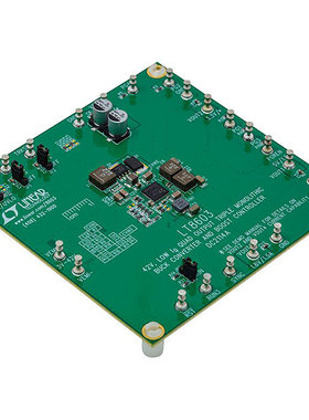 DC2114A【LT8603 DEMO BOARD 42V, QUAD OUTP 】