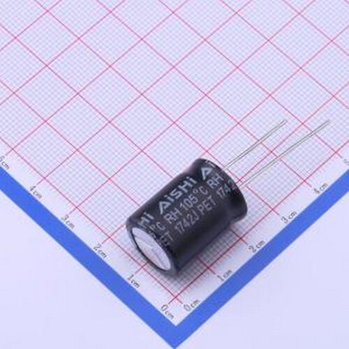 ERH2WM220L20OT 直插铝电解电容 22uF ±20% 450V 插件,D16xL20mm