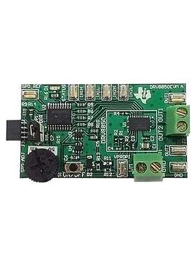DRV8850EVM【EVAL MODULE FOR DRV8850 】