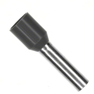 11122040【CONN FERRULE W TYPE 12AWG GRAY】