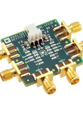 EVAL-HSAMP-2CPZ-8【EVAL BOARD FOR LFCSP8 OPAMP 】