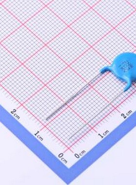 CC3A103ME1IEE49I51MF 直插瓷片电容 10nF ±20% 1kV 插件,P=10mm