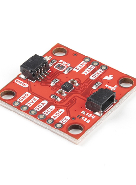 SEN-17589【QWIIC TRIPLE AXIS ACCEL KX134 】