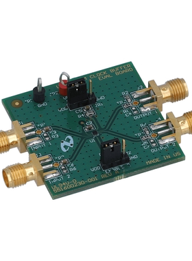 LMH2180TMEVAL【BOARD EVAL FOR LMH2180TM 】