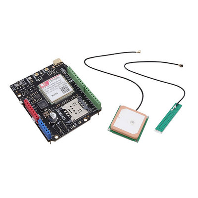 DFR0763【SIM7000A ARDUINO NB-IOT EXPANSIO 】