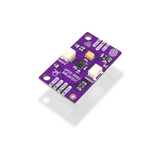333002【COLOR & GESTURE SENSOR APDS-9960 】
