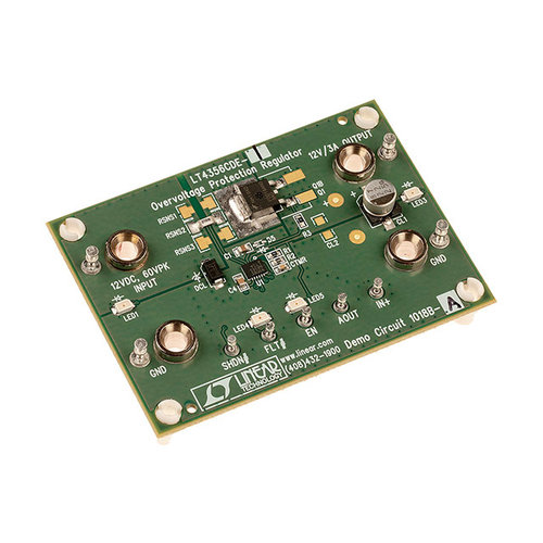 DC1018B-A【DEMO BOARD FOR LT4356-1 】
