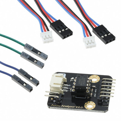 DFR0126【AUDIO ANALYZER 】