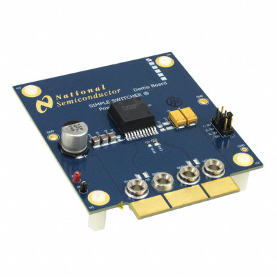 LMZ13610DEMO/NOPB【BOARD DEMO FOR LMZ13610 】