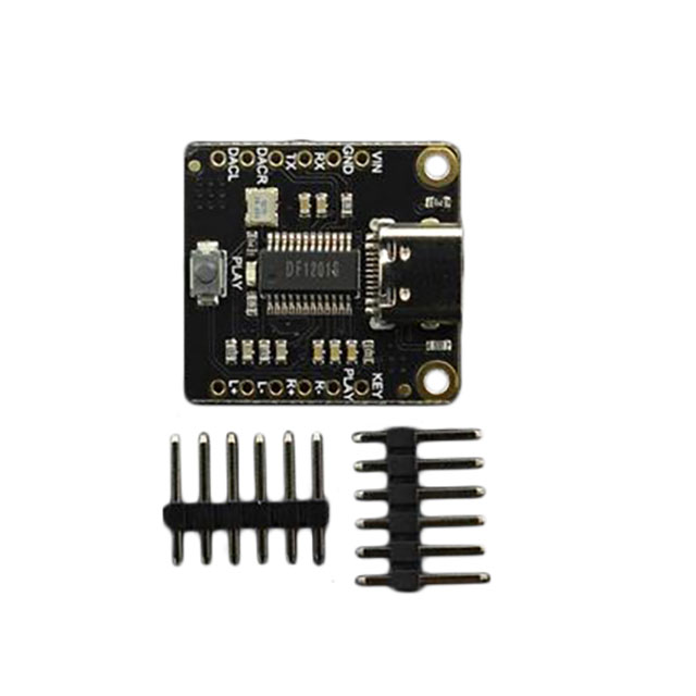 DFR0768【DFROBOT DFPLAYER PRO - A MP3 PLA 】