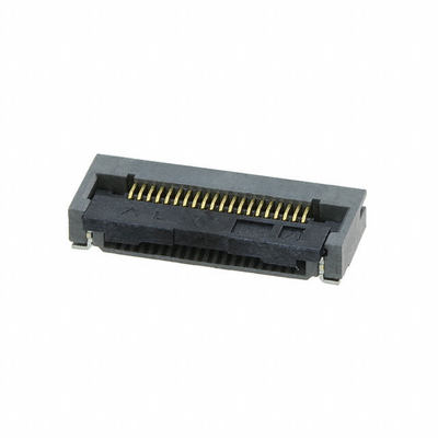 FH28D-20S-0.5SH(05)【CONN FFC BOTTOM 20POS 0.5MM R/A】