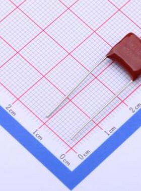 MPP104J2GA3A0R0 聚丙烯膜电容(CBB) 100nF ±5% 400V 插件,P=10m