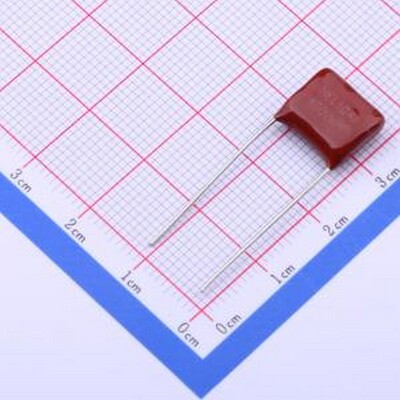 MPP104J2GA3A0R0 聚丙烯膜电容(CBB) 100nF ±5% 400V 插件,P=10m