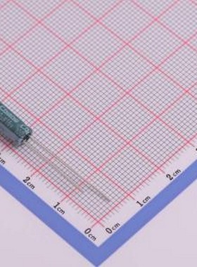 LB1C101MC110A00CV0 直插铝电解电容 100uF ±20% 16V 插件,D5xL1