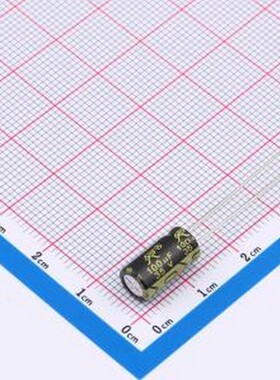 EH1V101M6L12CBH1B0LC 直插铝电解电容 100uF ±20% 35V 插件,D6.