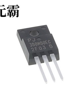 PJMF360N60EC_T0_00001 | PJMF380N65E1_T0_00001 |PJMF