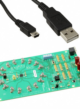 DS100DF410EVK/NOPB【BOARD EVAL FOR DS100DF410 】