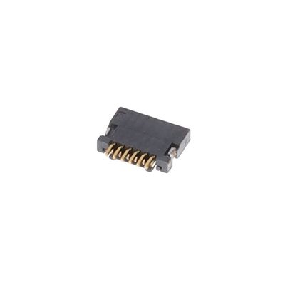 59453-061110EDHLF【CONN FPC BOTTOM 6POS 0.5MM R/A】