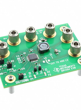 DRV594EVM【EVAL MOD FOR DRV594 】