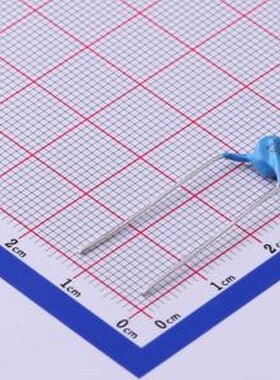 Y07B1D221KN0B0S0N0 直插瓷片电容 220pF ±10% 6.3kV 插件,P=10m