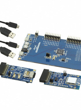 ATWINC3400-XSTK【WILC3400 XPLAINED PRO STARTER KI 】