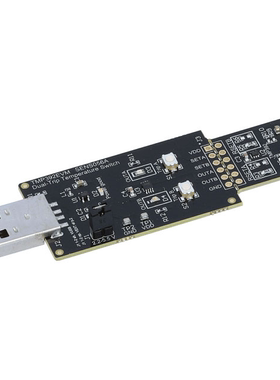 TMP392EVM【TMP392 TEMPERATURE SWITCH EVM 】