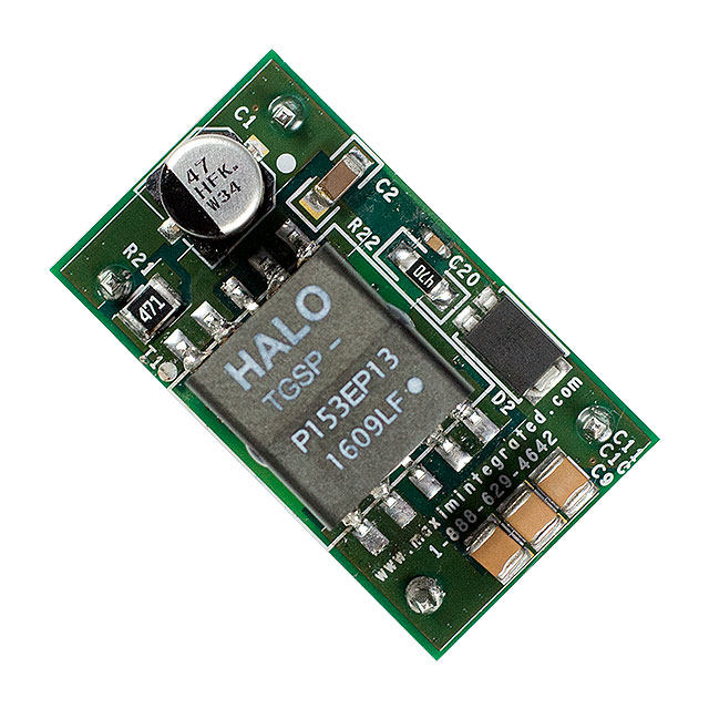 MAXREFDES113A#【EVAL BOARD FOR MAX17596 】