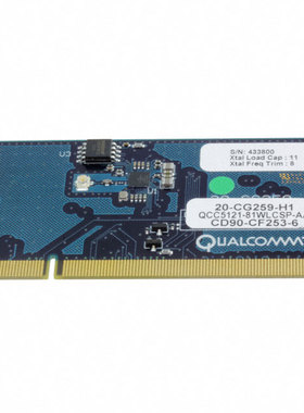 DB-QCC5121-WLCSP81-A-0【DEV KIT QCC5121 MODULE ONLY 】