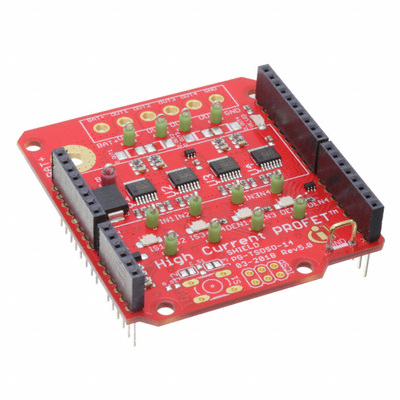 SHIELDBTS70081EPPTOBO1【BTS7008-1EPP SHIELD FOR ARDUINO 】