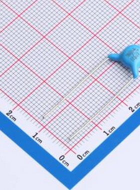 Q07B1D101KN0B0N0N0 安规电容 100pF ±10% 500V 等级:Y1 材质:Y5