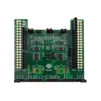X-NUCLEO-EEPRMA2【STANDARD IC AND SPI EEPROM MEMOR 】