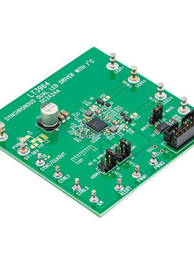 DC2424A【LT3964 DEMO BOARD VIN = 5V TO 36 】