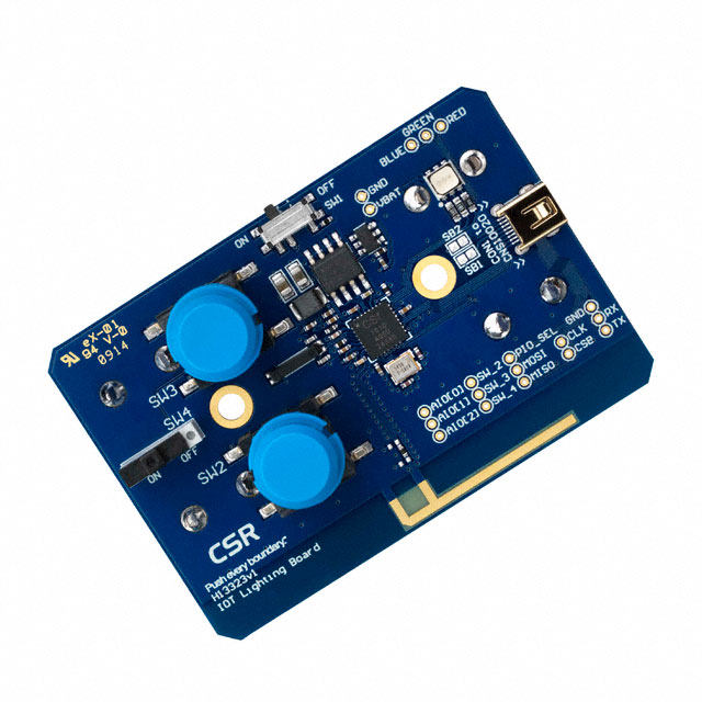 DB-CSR1010-10185-1B【DEV BOARD MESH LOT LIGHT BOARD 】