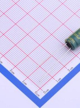 RC016M681LO8*14TH-2A1E 直插铝电解电容 680uF ±20% 16V 插件,D