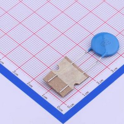 CK45-E3DD103ZYVNA 直插瓷片电容 10nF20%~+80% 2kV 插件,P=7.5