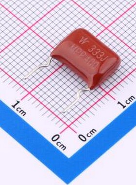 MPP333J2G4KS4040A1 聚丙烯膜电容(CBB) 33nF ±5% 400V 插件,P=1